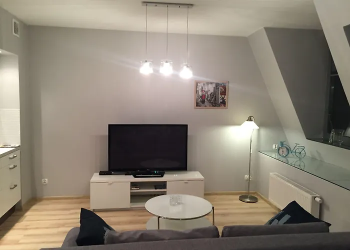 Apartamento Super-apartamenty Center *