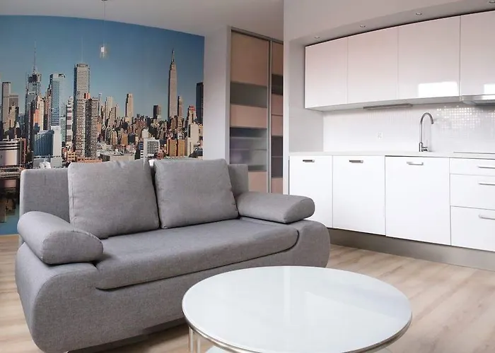 Super-apartamenty Center Apartamento