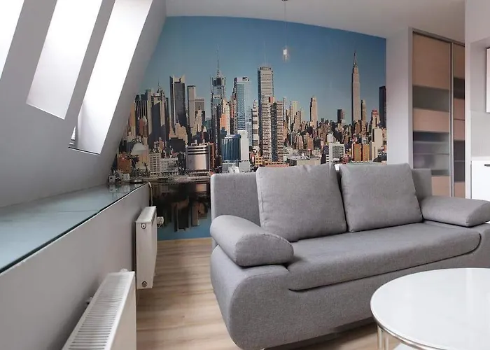 Apartamento Super-apartamenty Center