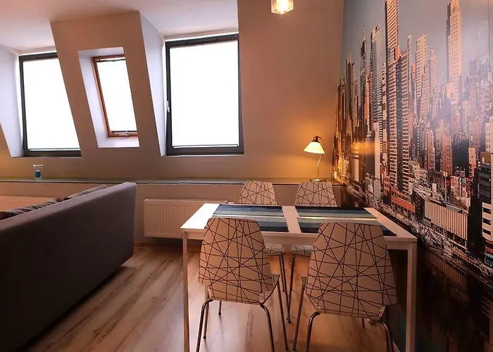 Apartamento Super-apartamenty Center Poznań