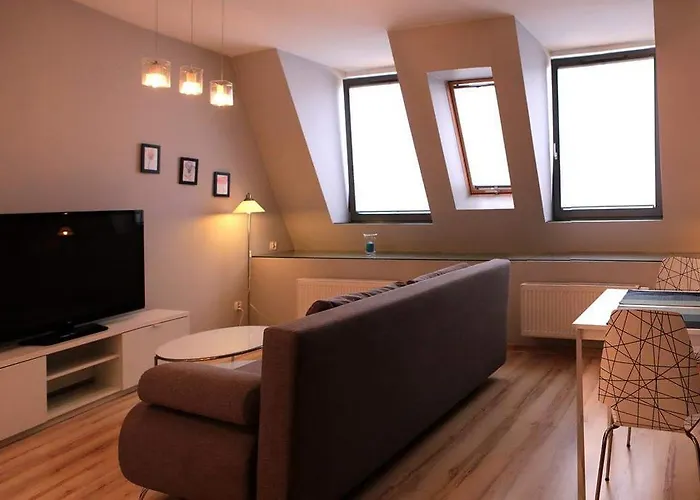 Super-apartamenty Center Apartamento Poznań