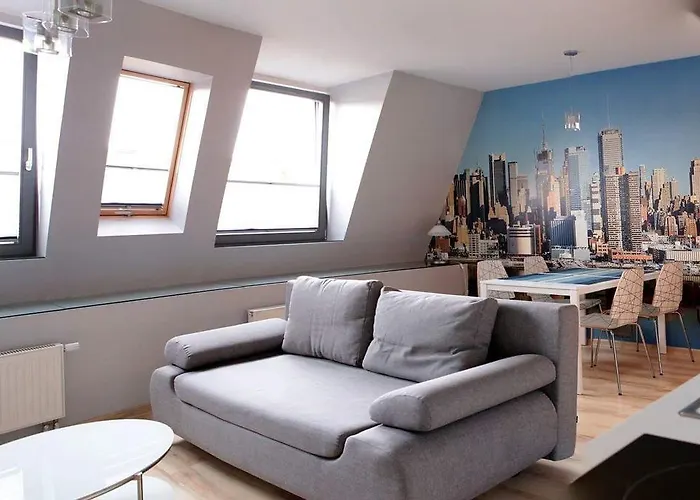 Apartamento Super-apartamenty Center *