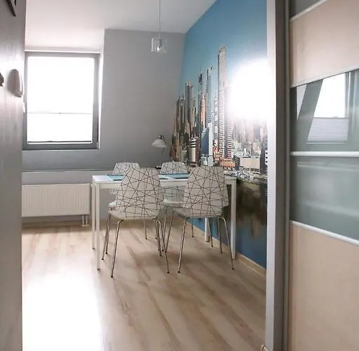 Apartamento Super-apartamenty Center Poznań