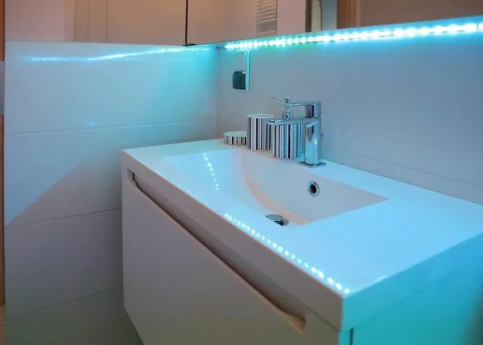 Super-apartamenty Center