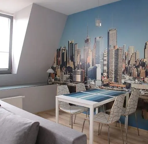 Super-apartamenty Center * Poznan