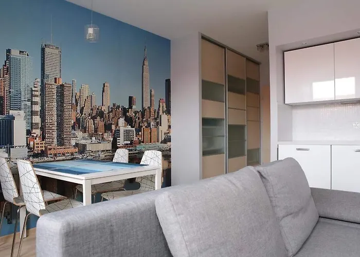 Super-apartamenty Center Apartamento