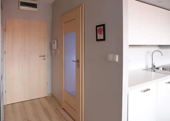 Super-apartamenty Center Apartamento Poznań