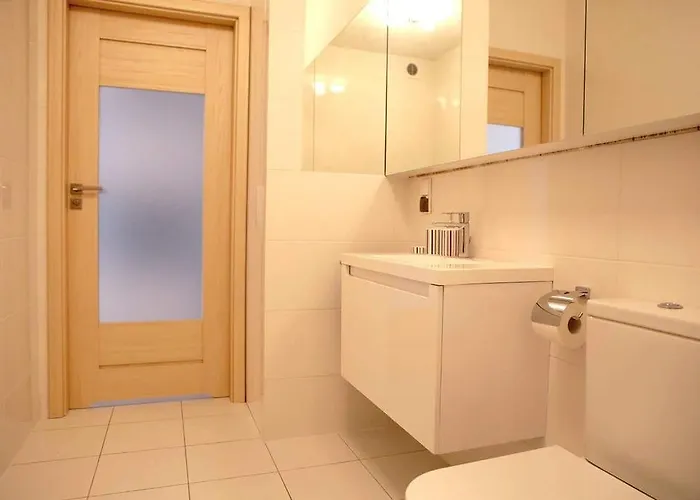 Super-apartamenty Center Poznan