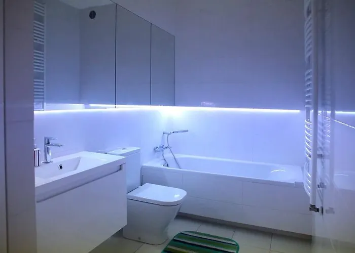 Super-apartamenty Center Apartamento *