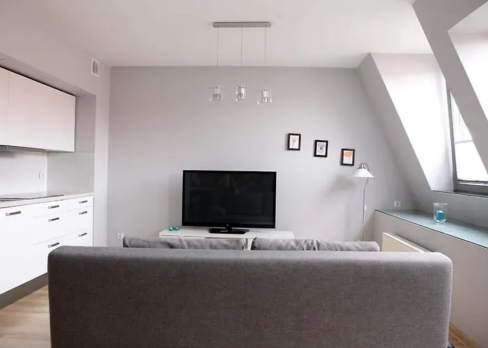 Apartamento Super-apartamenty Center