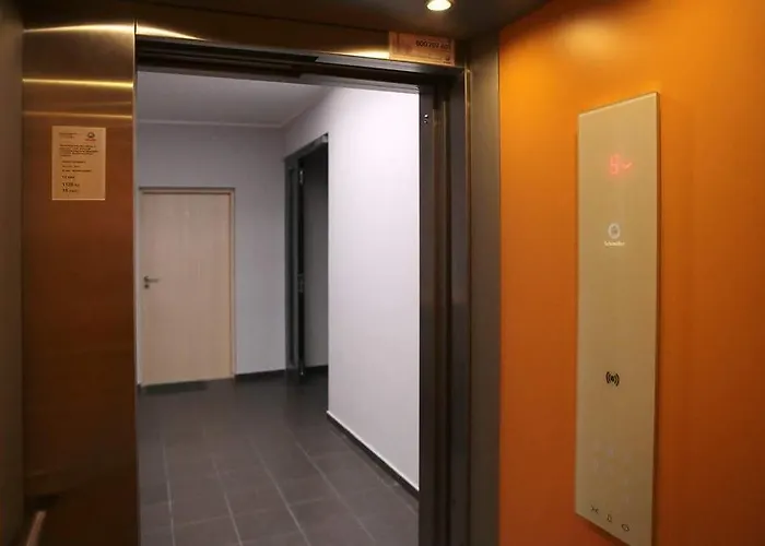 Super-apartamenty Center Poznan