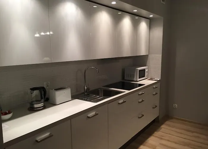 Super-apartamenty Center *