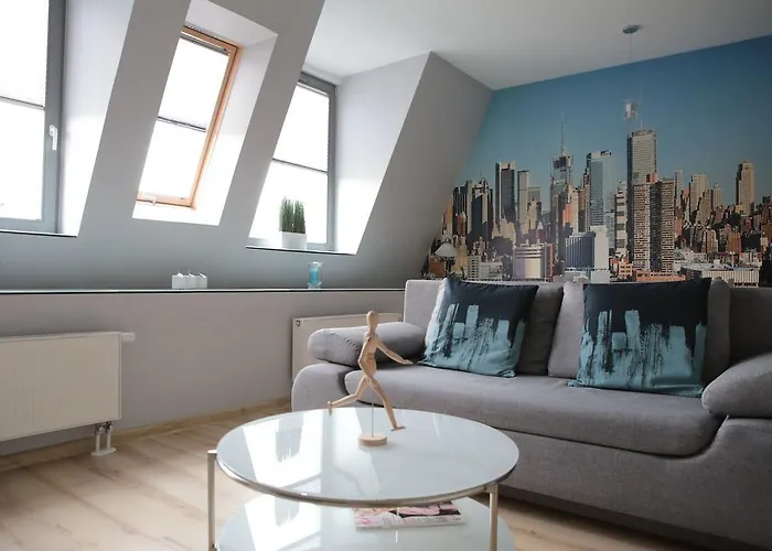 Apartamento Super-apartamenty Center