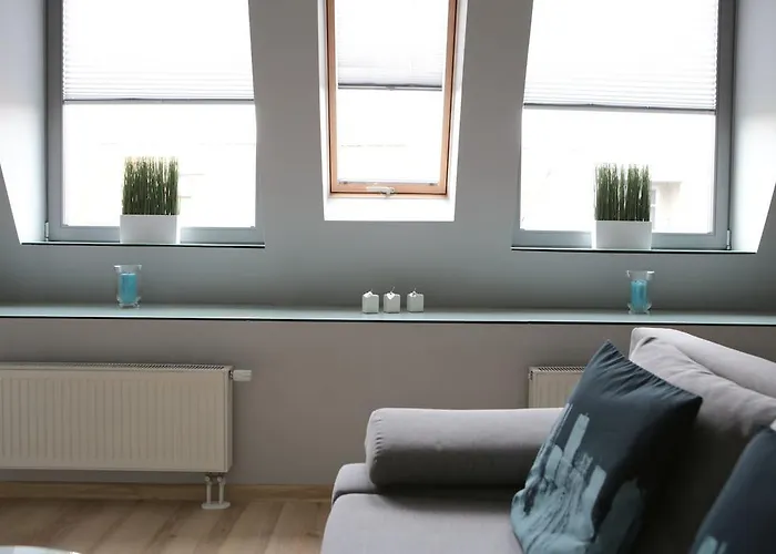 Apartamento Super-apartamenty Center *