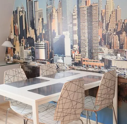 Apartamento Super-apartamenty Center Poznan