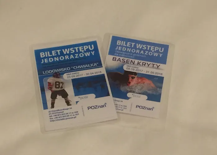 Super-apartamenty Center Apartamento Poznań