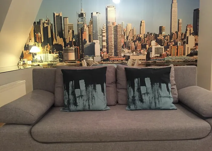 Apartamento Super-apartamenty Center *